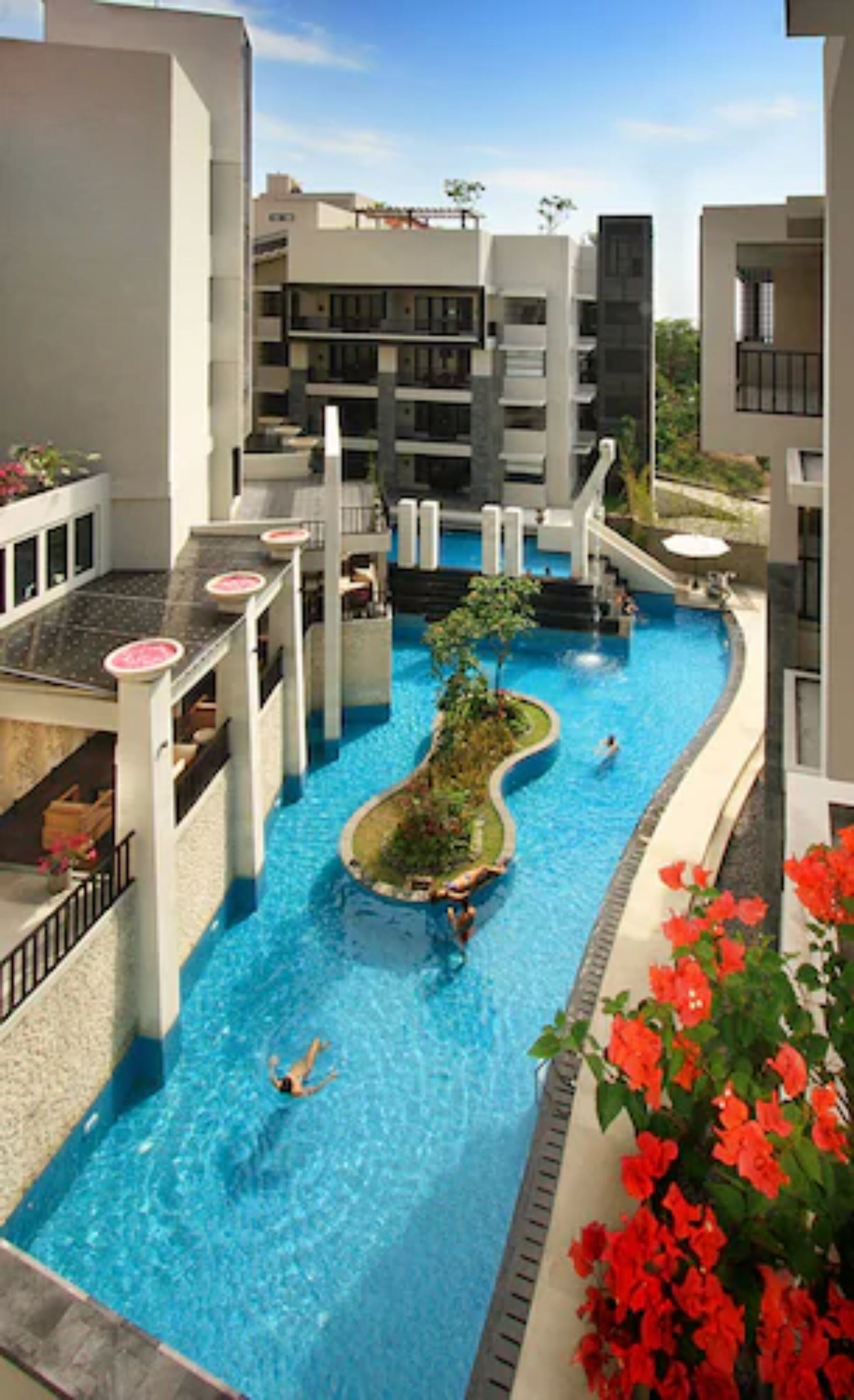 The Bali Bay View Hotel Suites & Villas