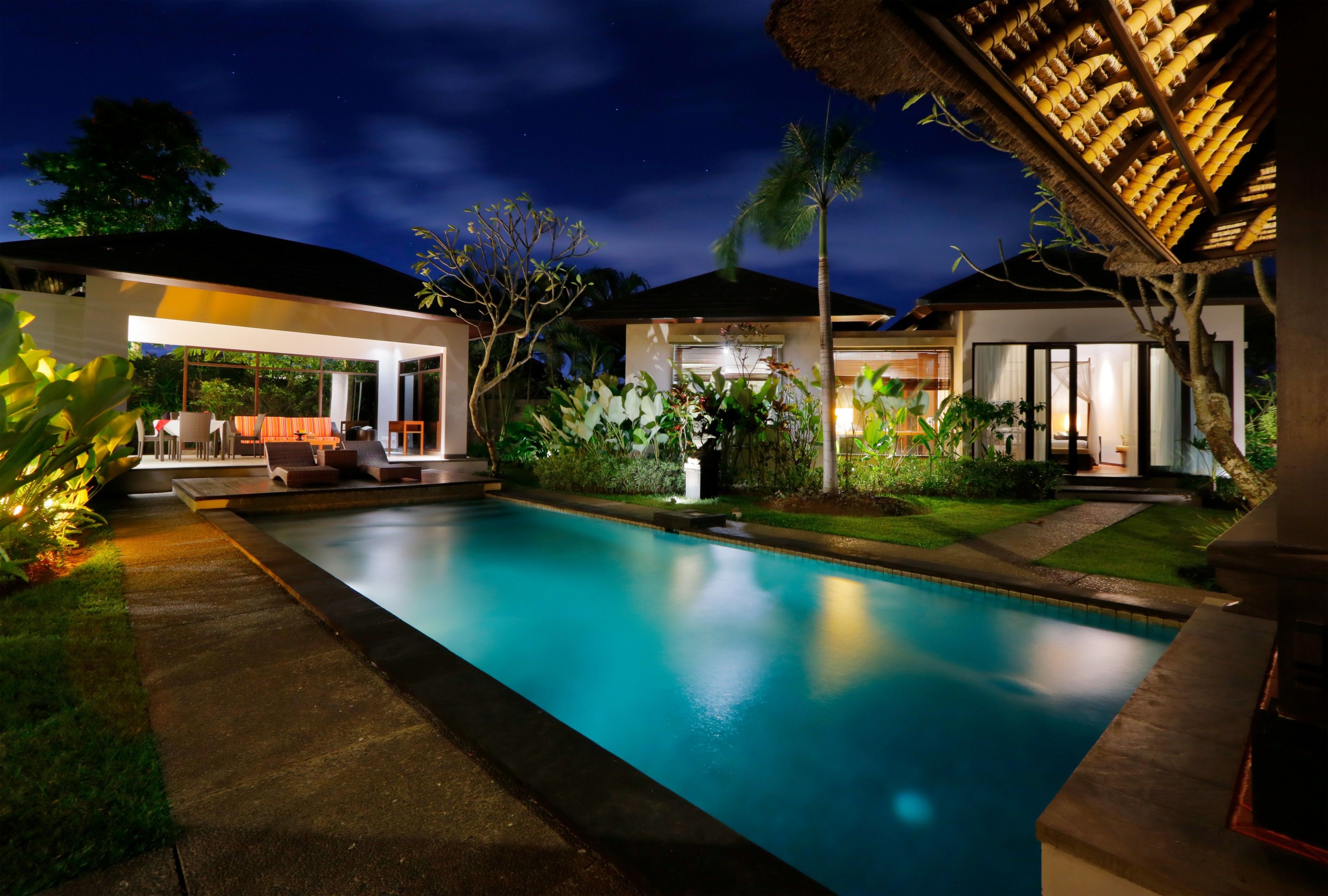 The Bali Bay View Hotel Suites & Villas