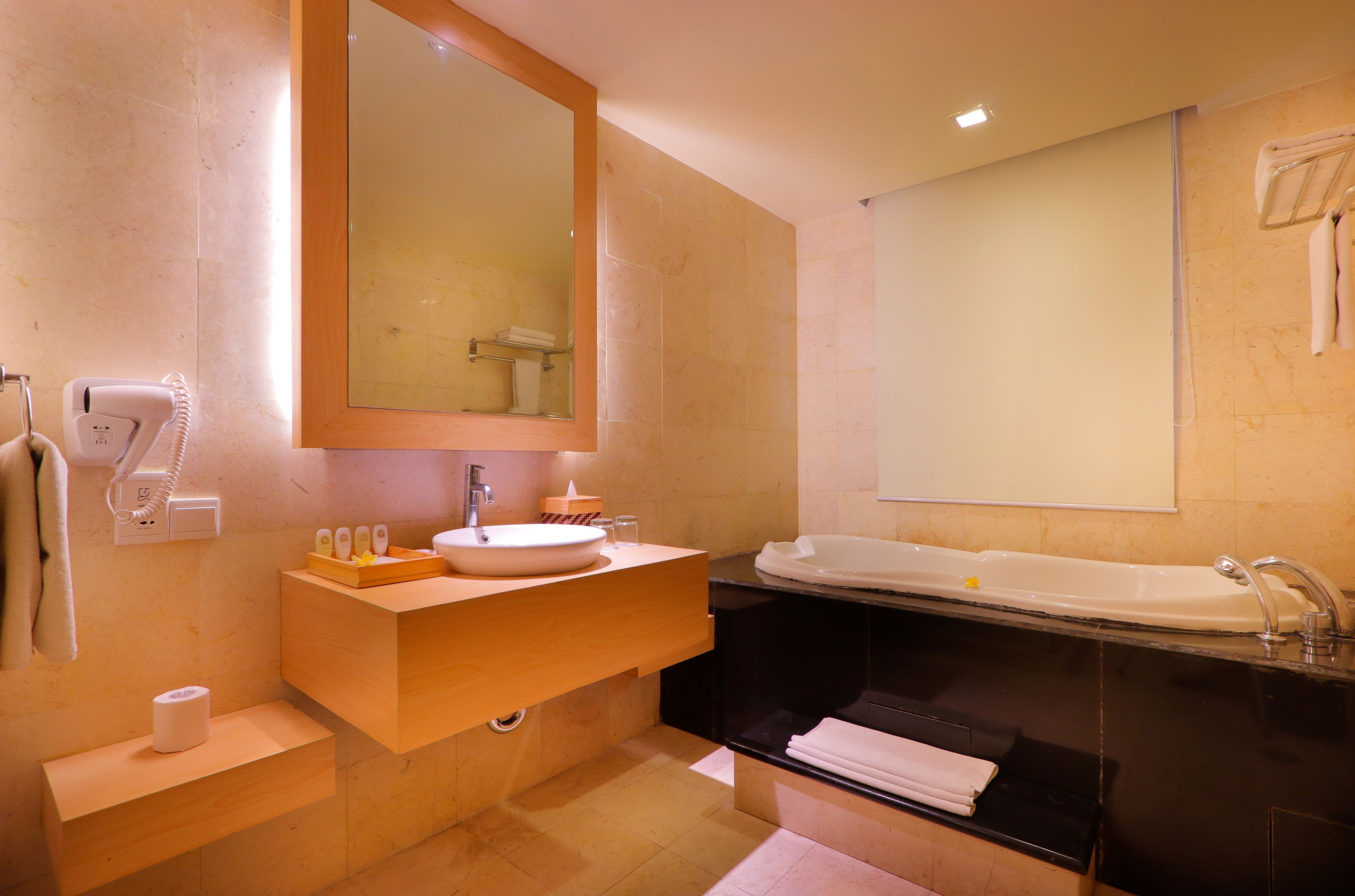 The Bali Bay View Hotel Suites & Villas