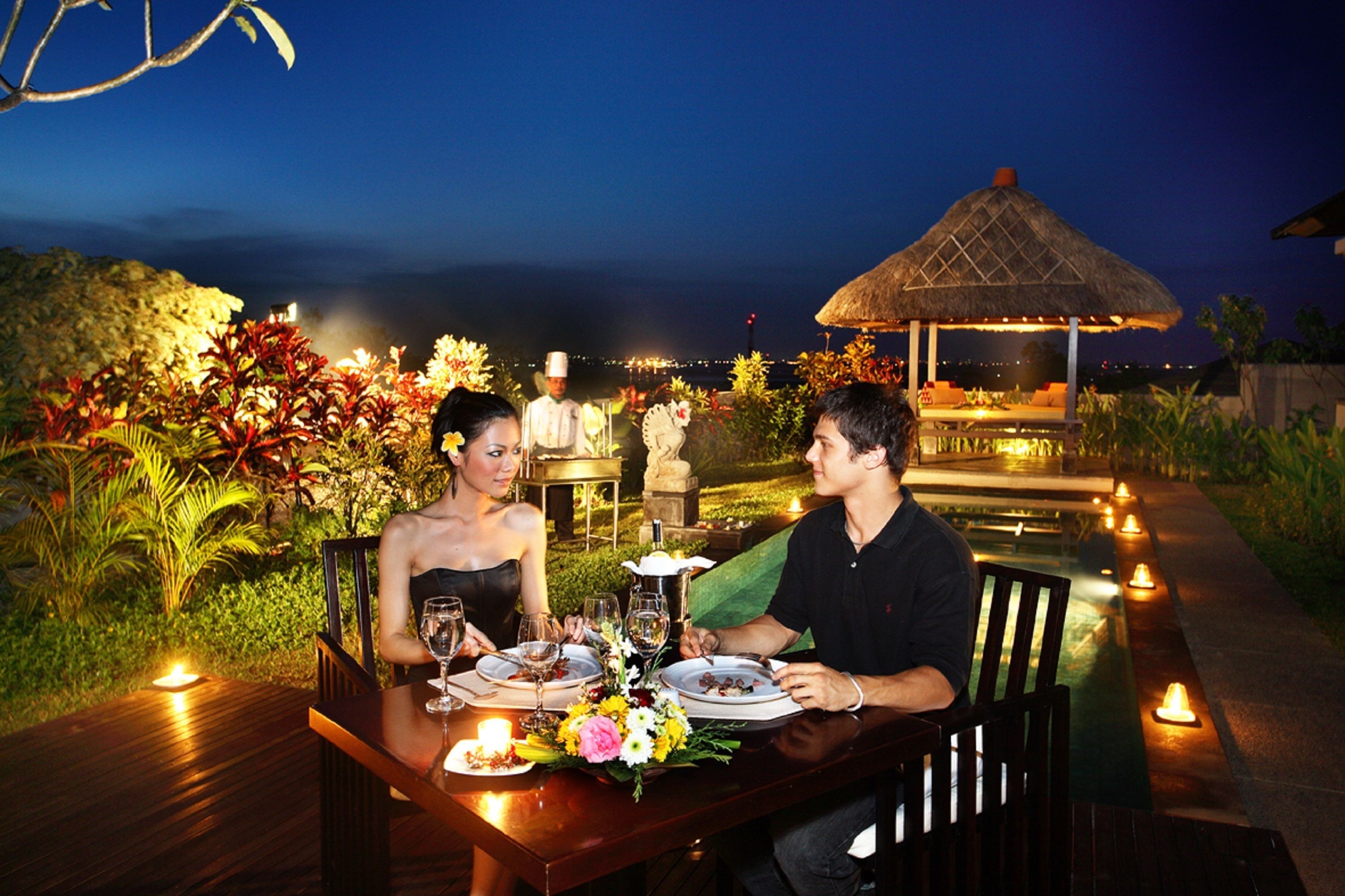 The Bali Bay View Hotel Suites & Villas