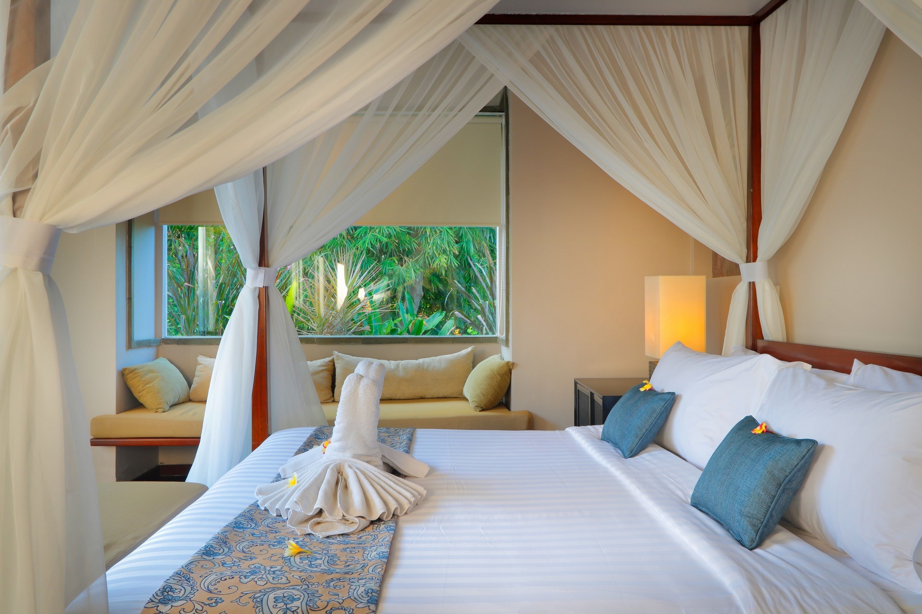 The Bali Bay View Hotel Suites & Villas