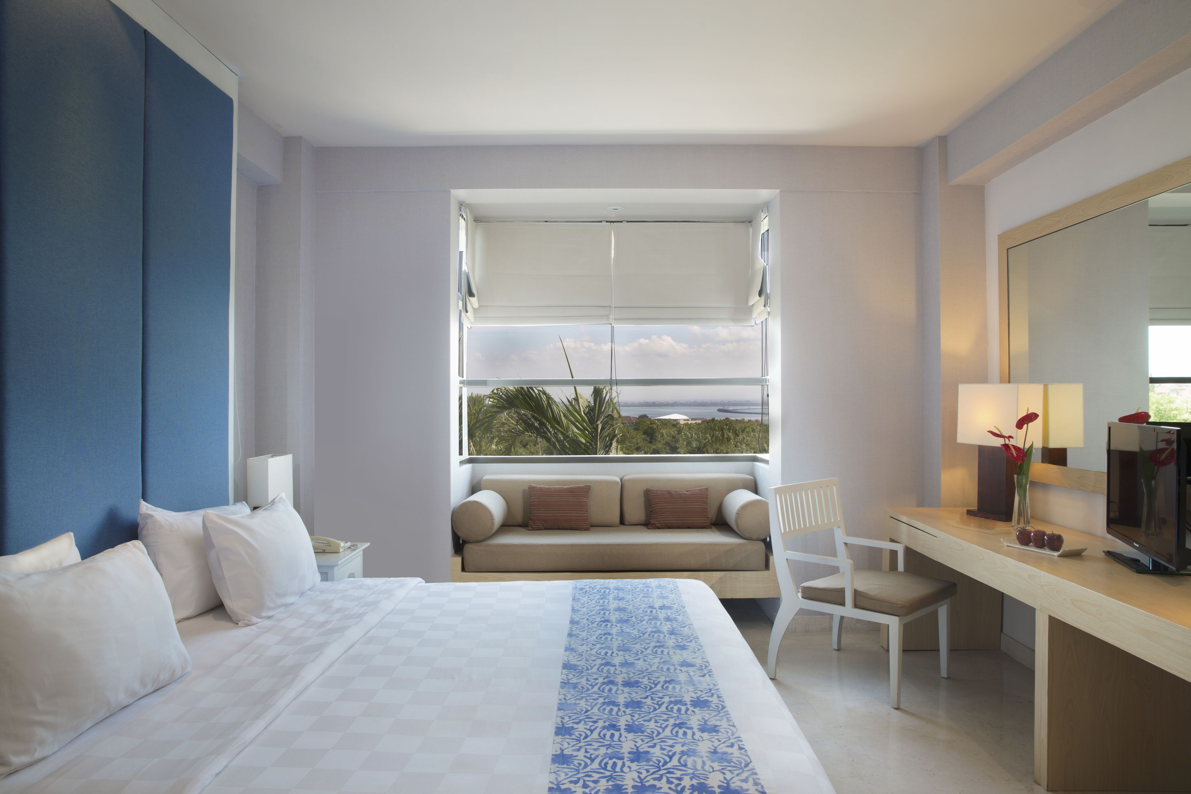 The Bali Bay View Hotel Suites & Villas