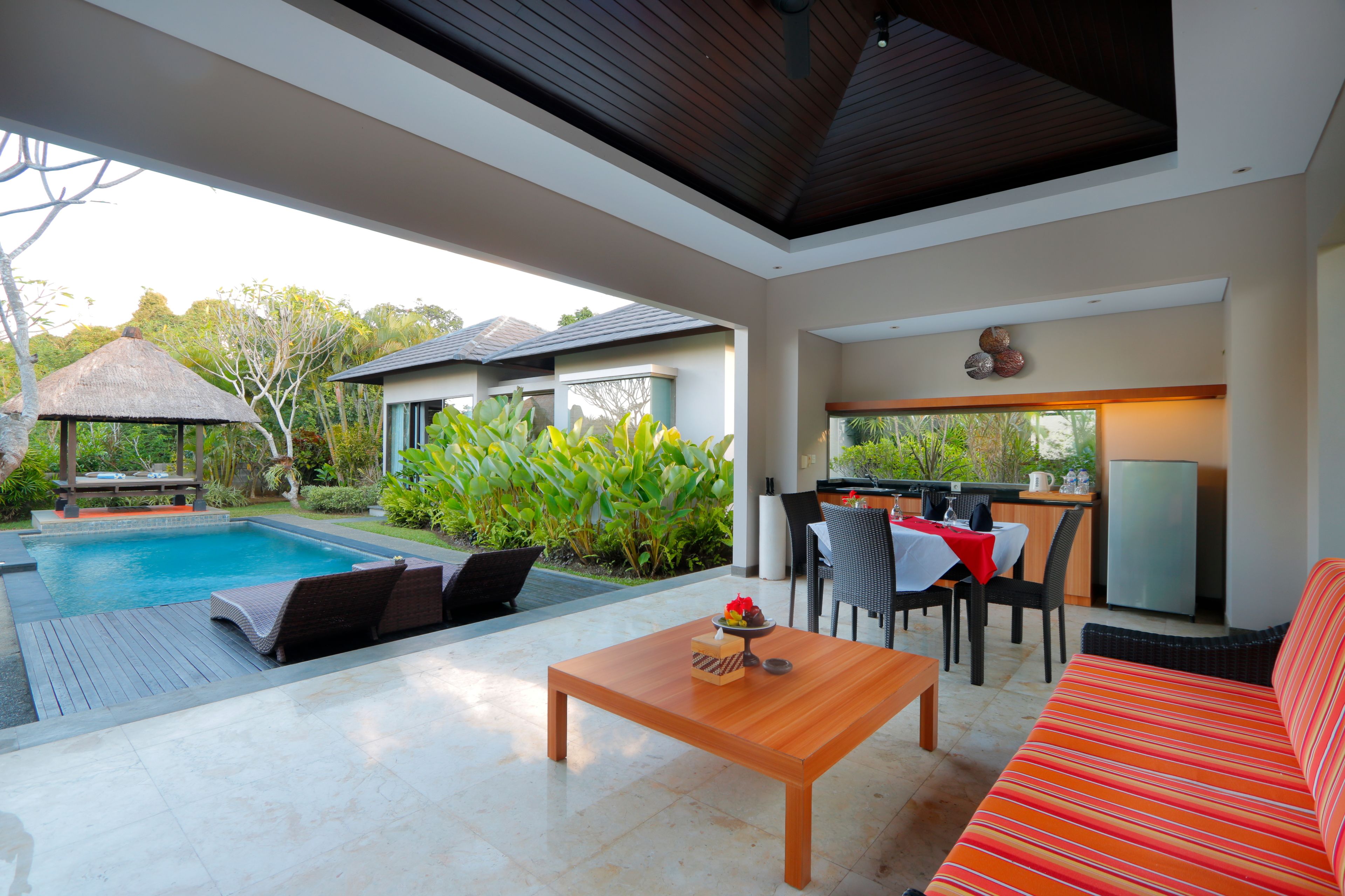 The Bali Bay View Hotel Suites & Villas