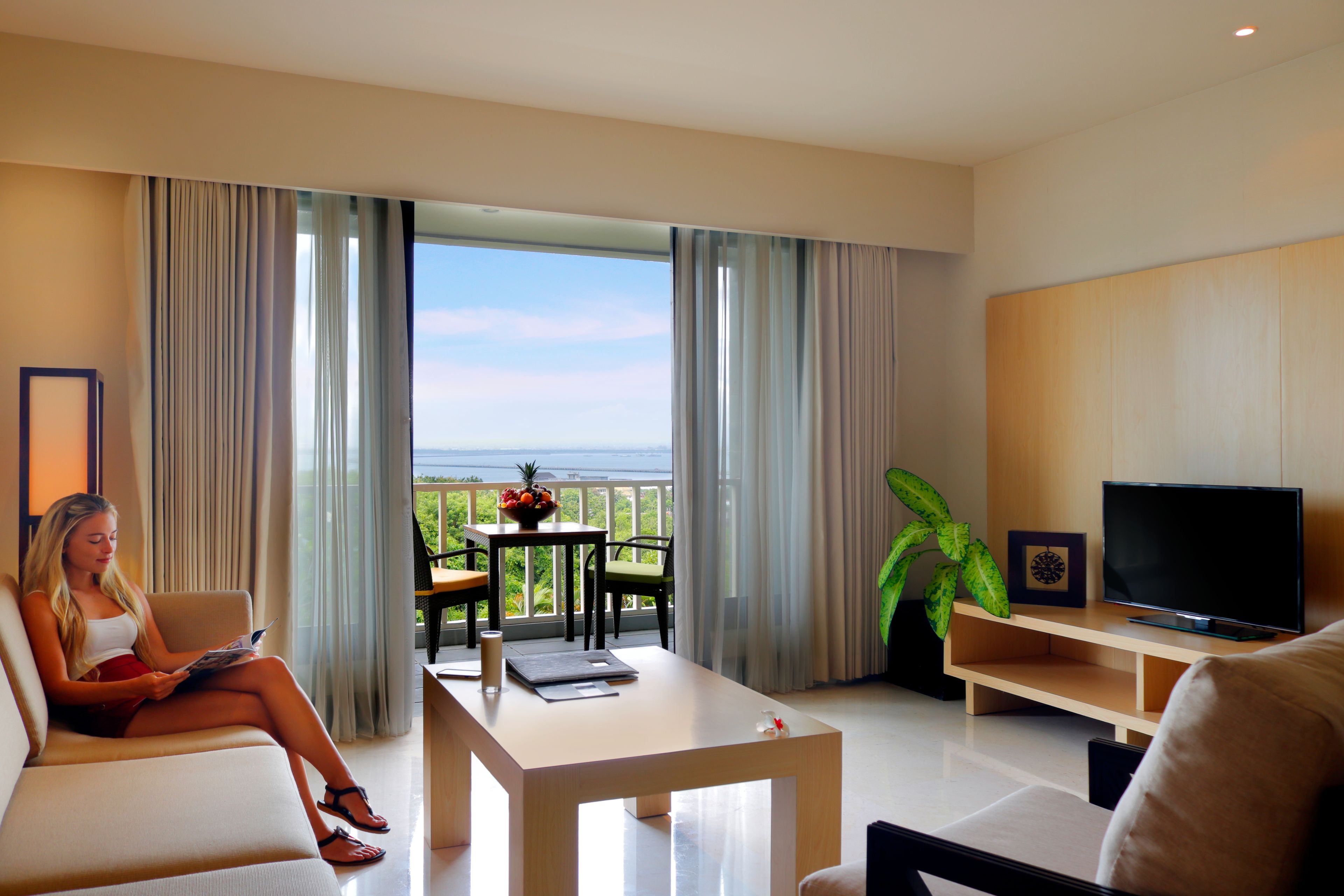The Bali Bay View Hotel Suites & Villas