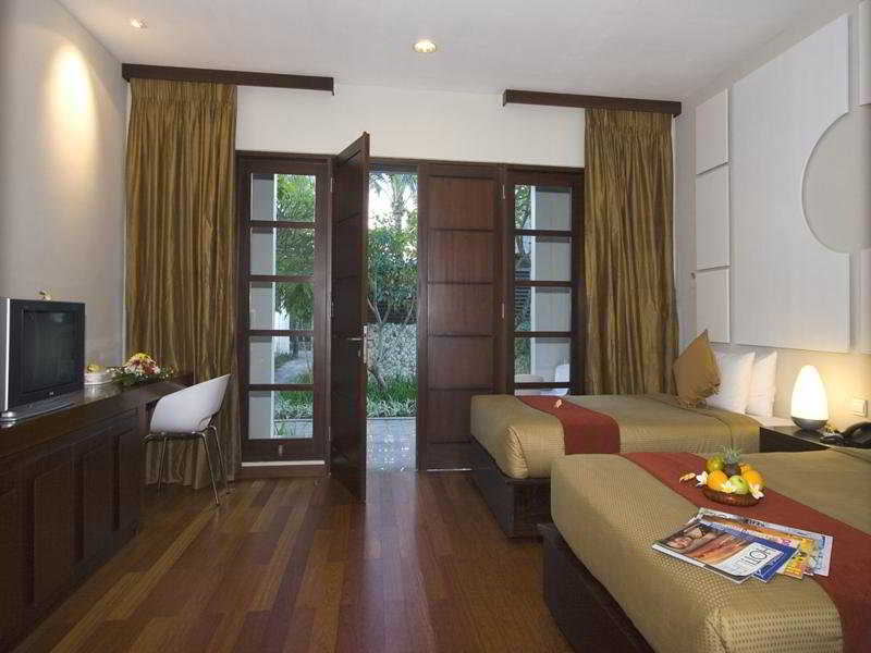 The Bali Khama Beach Resort and Spa