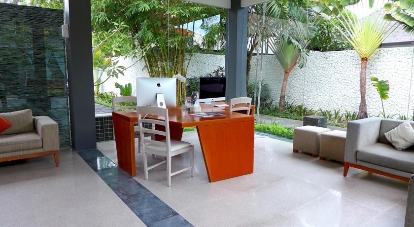 The Bali Khama Beach Resort and Spa