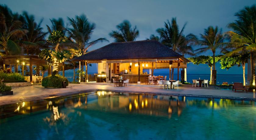 The Bali Khama Beach Resort and Spa