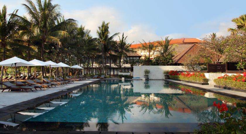 The Bali Khama Beach Resort and Spa