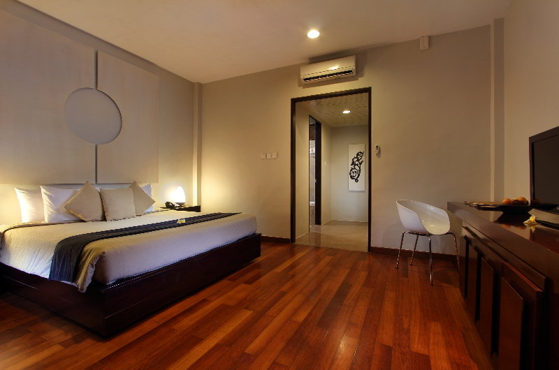 The Bali Khama Beach Resort and Spa
