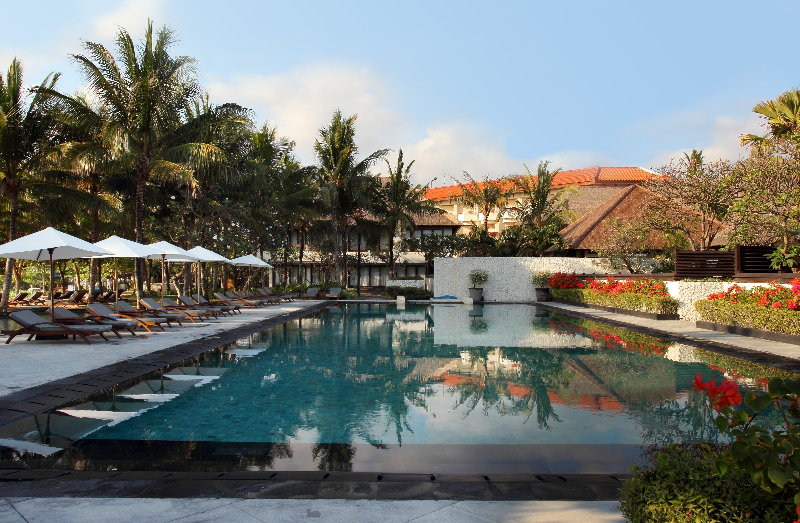 The Bali Khama Beach Resort and Spa