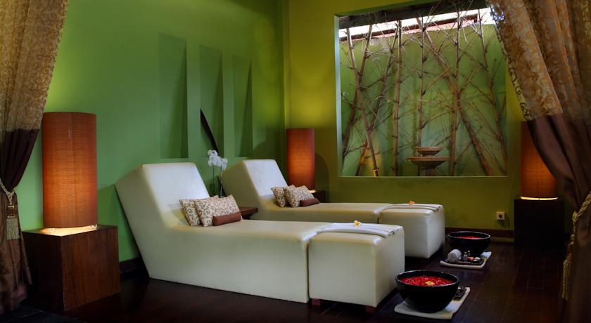 The Bali Khama Beach Resort and Spa