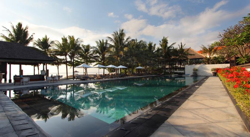 The Bali Khama Beach Resort and Spa