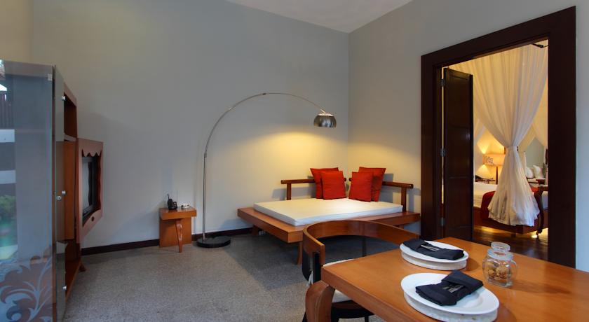 The Bali Khama Beach Resort and Spa