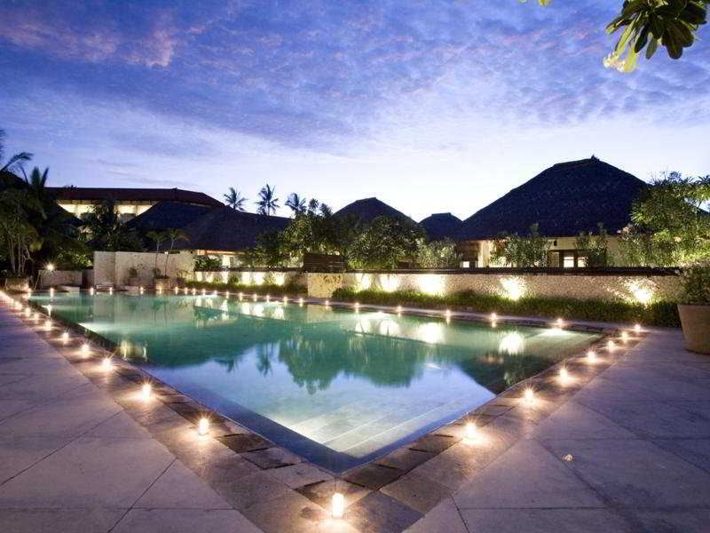 The Bali Khama Beach Resort and Spa