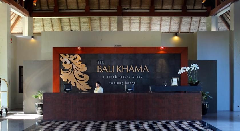 The Bali Khama Beach Resort and Spa