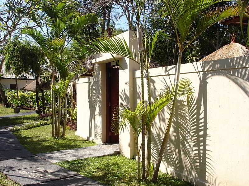 The Benoa Beach Front Villas & Spa