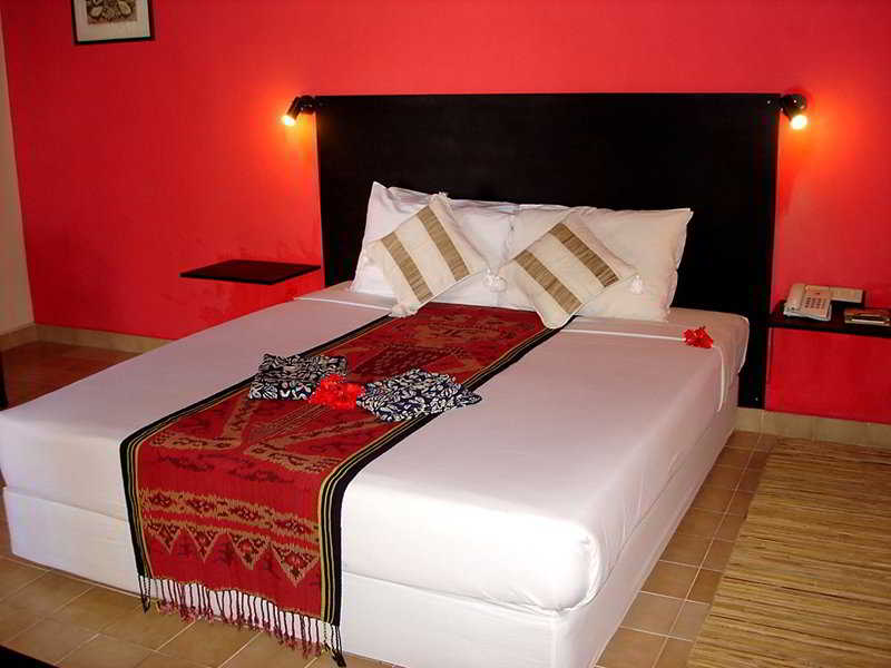 The Benoa Beach Front Villas & Spa