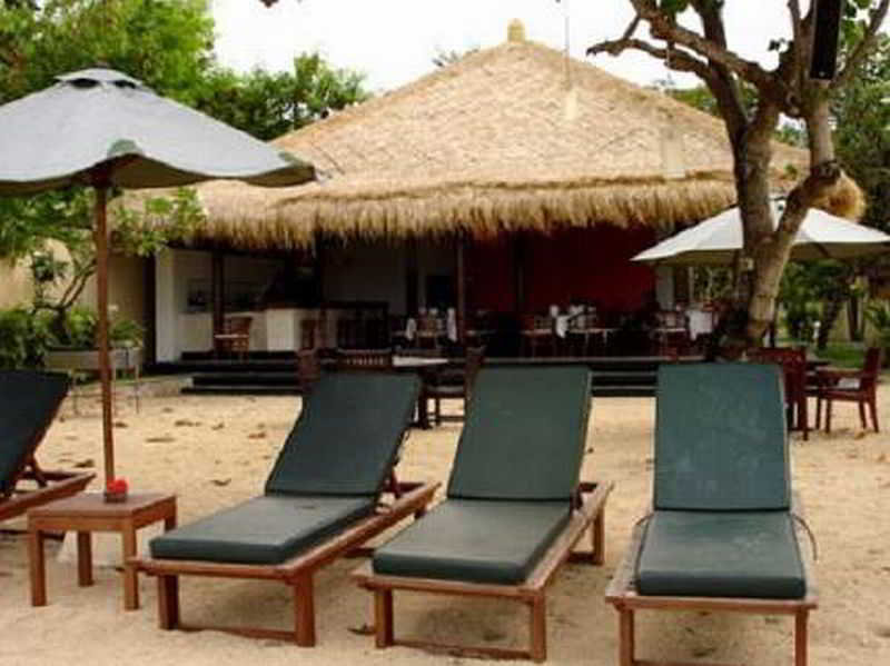 The Benoa Beach Front Villas & Spa