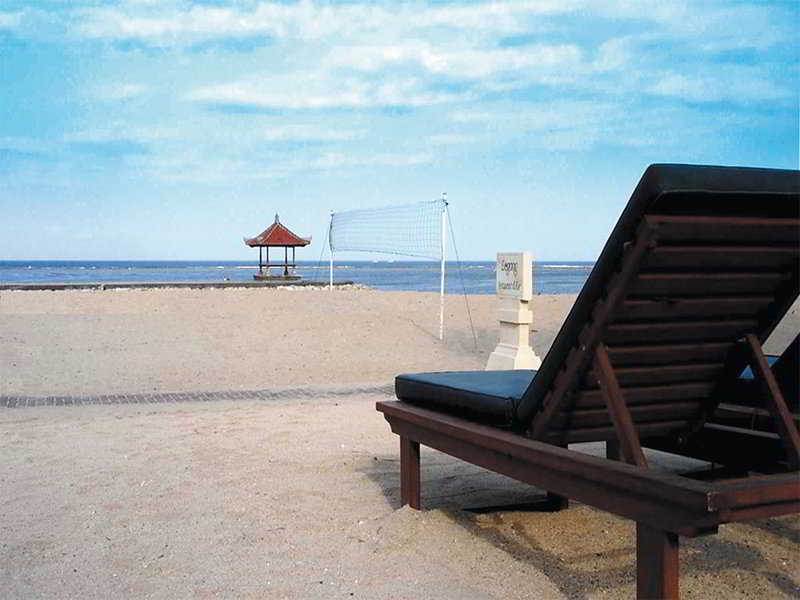 The Benoa Beach Front Villas & Spa