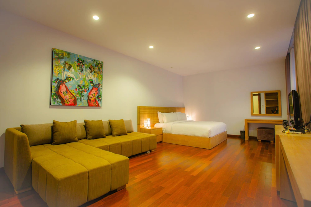 The Chandara Villa