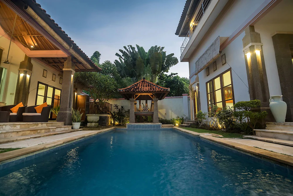 The Georgina Estate