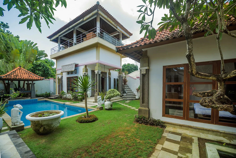 The Georgina Estate