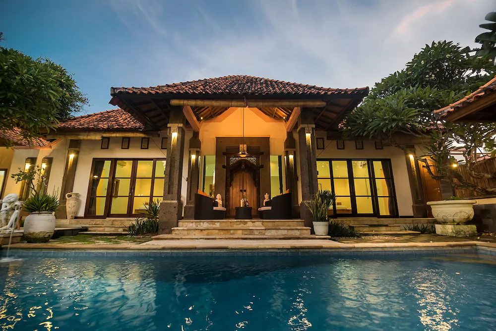 The Georgina Estate