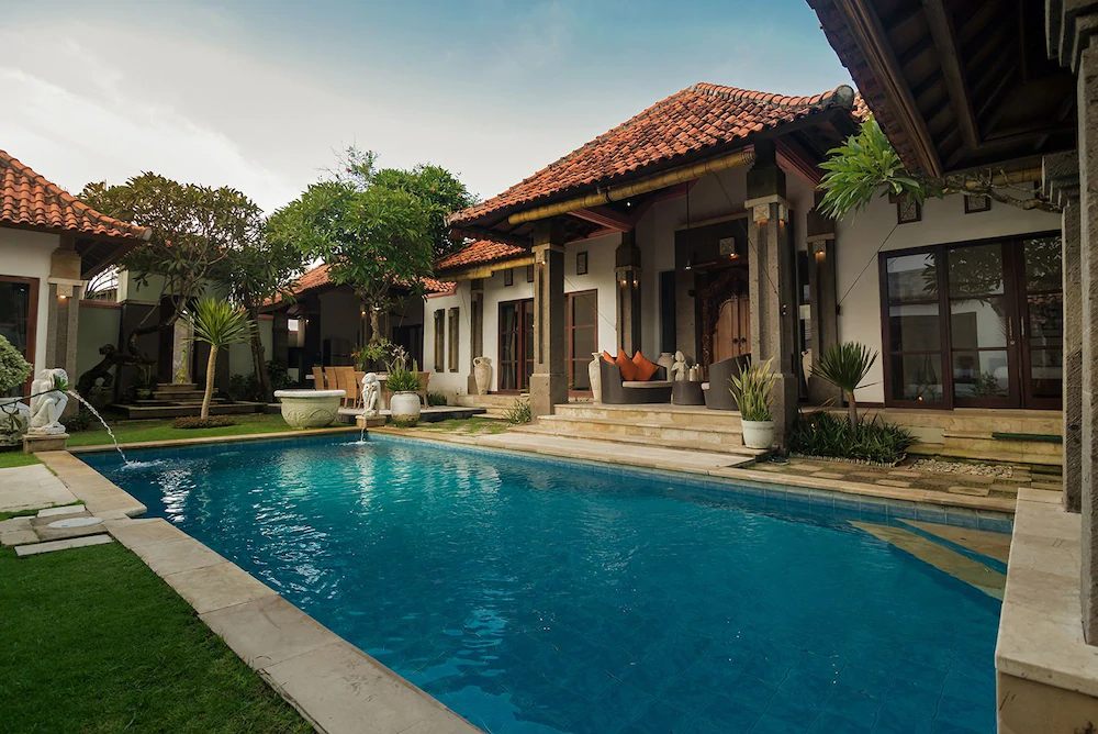 The Georgina Estate