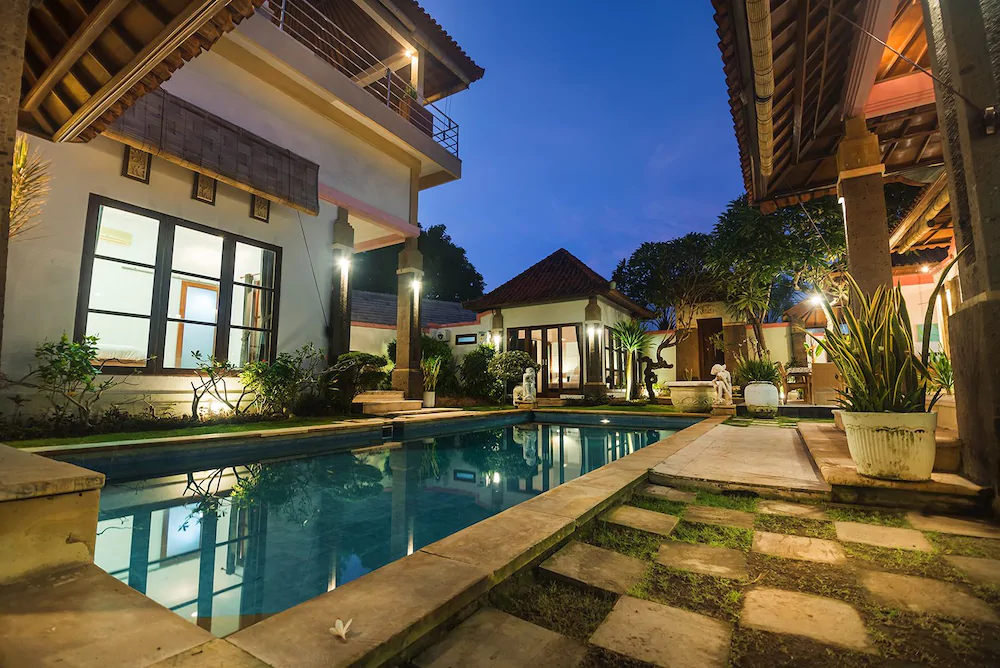 The Georgina Estate