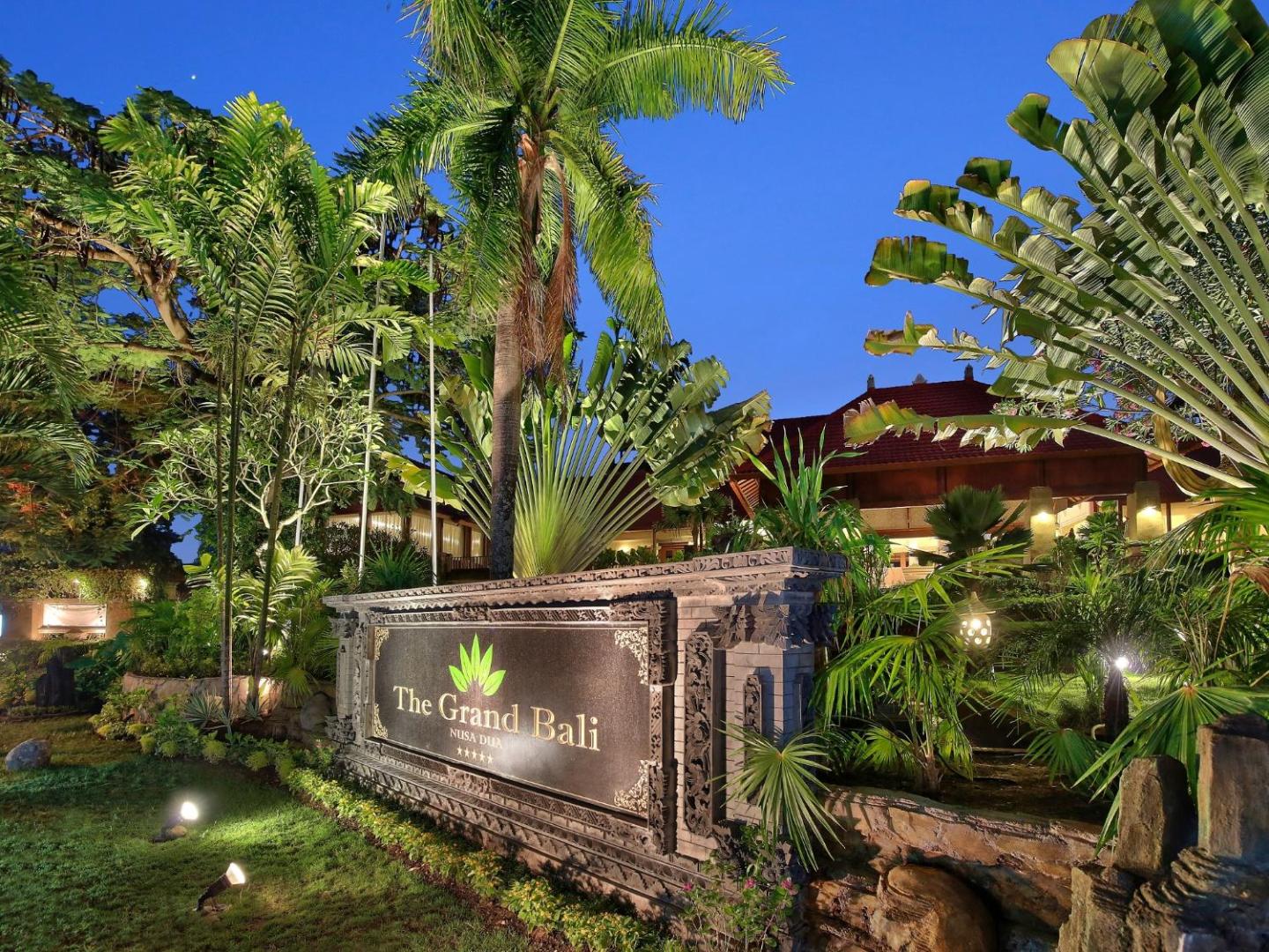 The Grand Bali