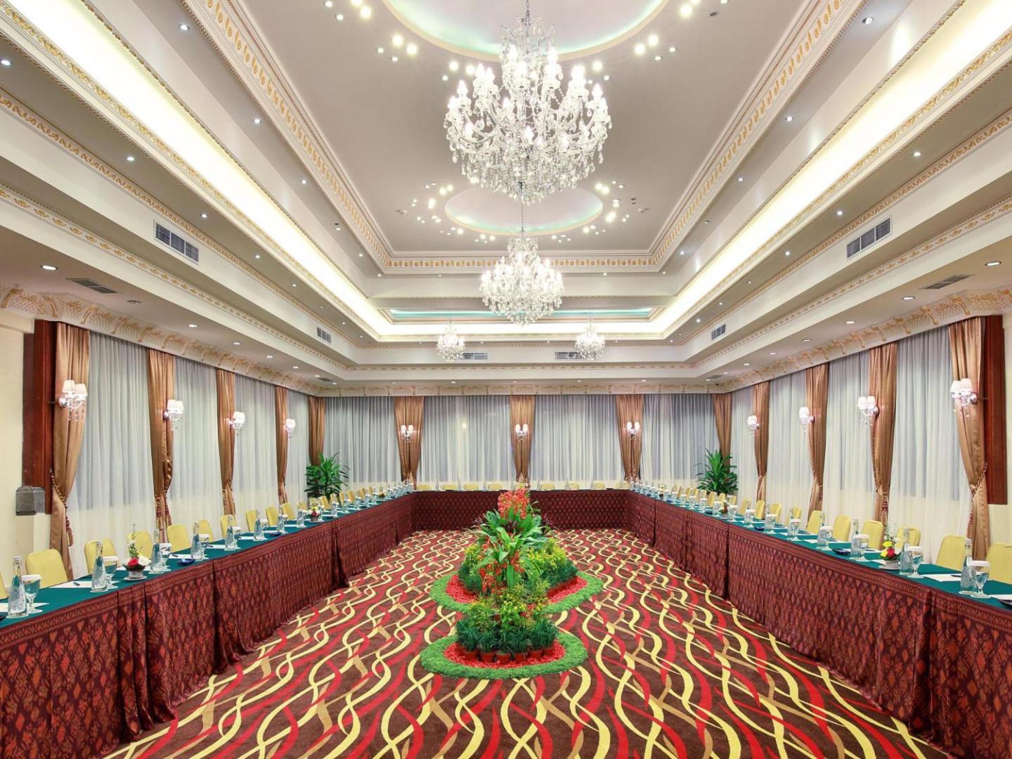 The Grand Bali