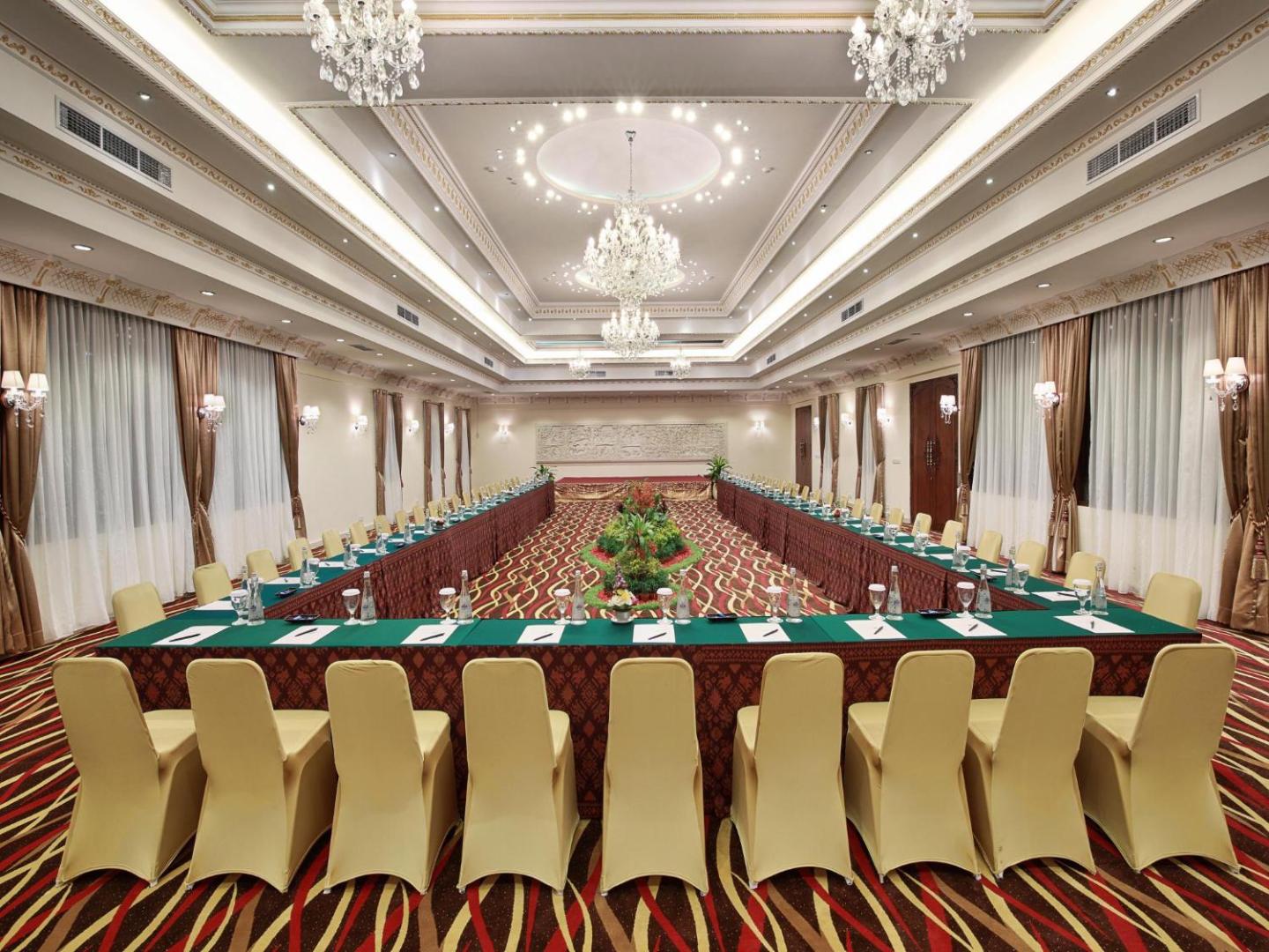 The Grand Bali