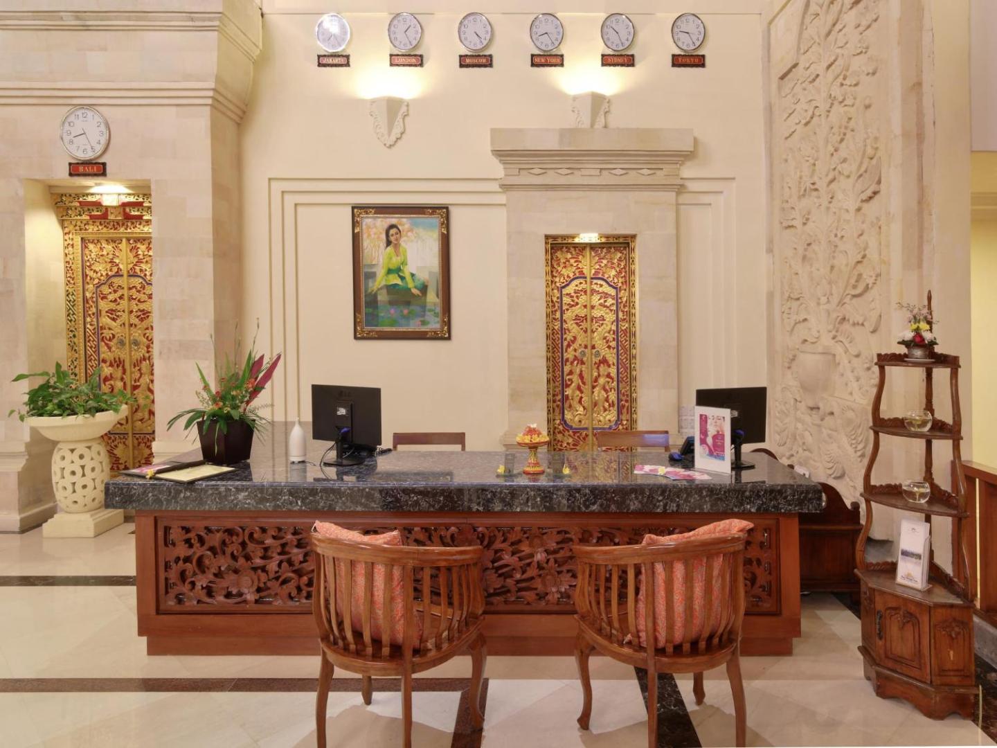 The Grand Bali