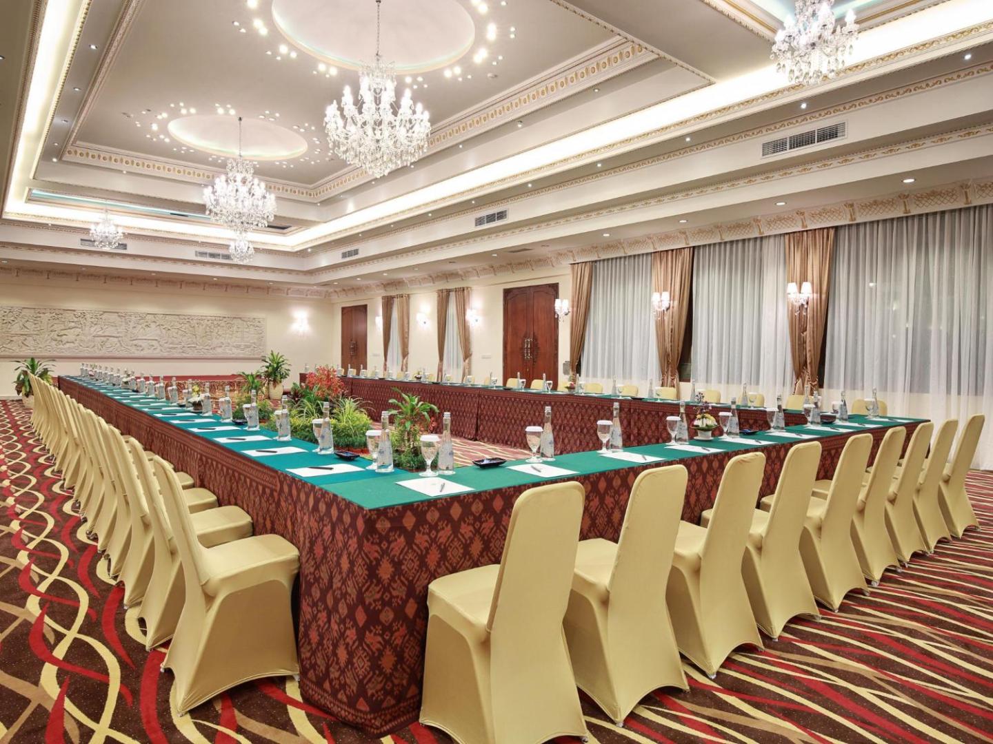 The Grand Bali