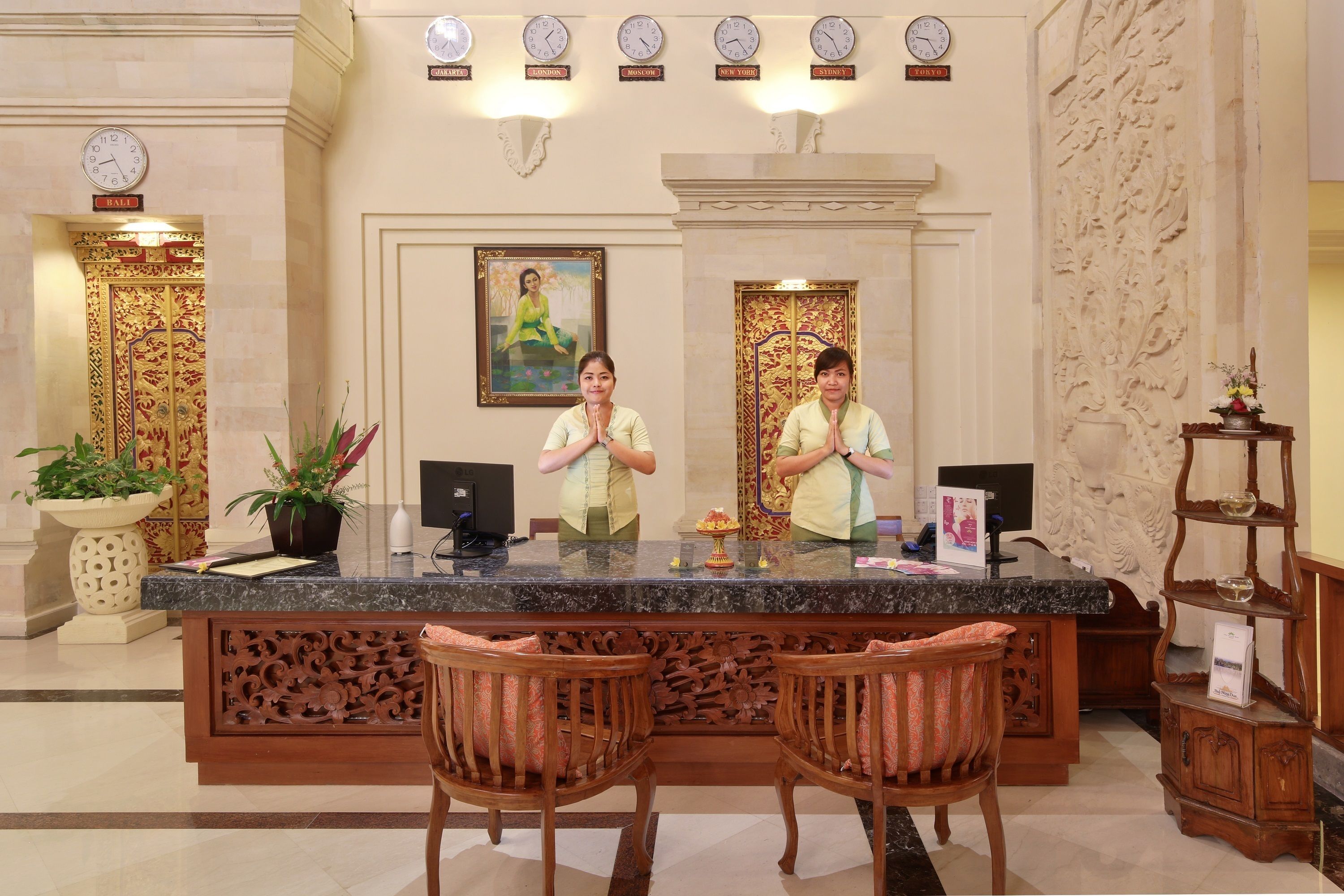 The Grand Bali