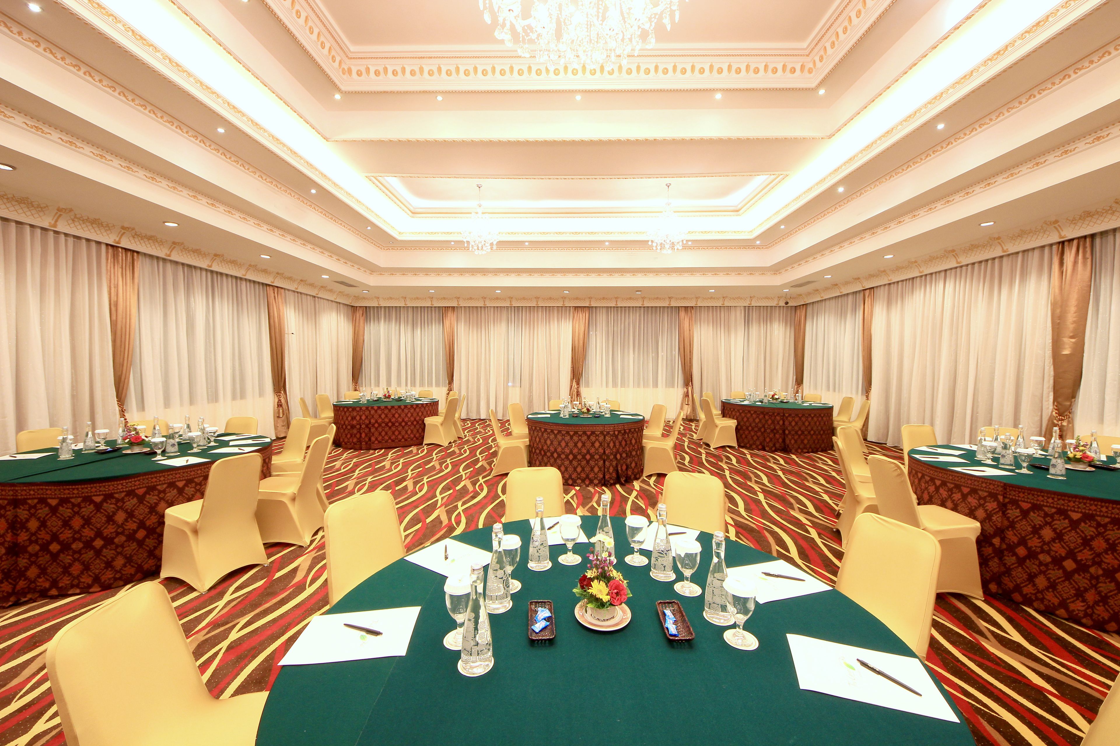 The Grand Bali