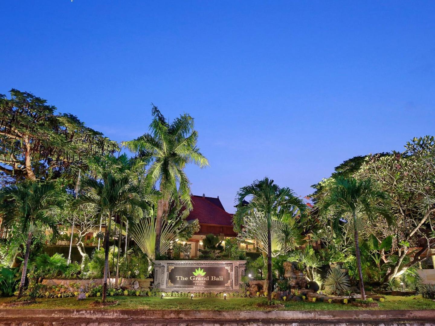 The Grand Bali