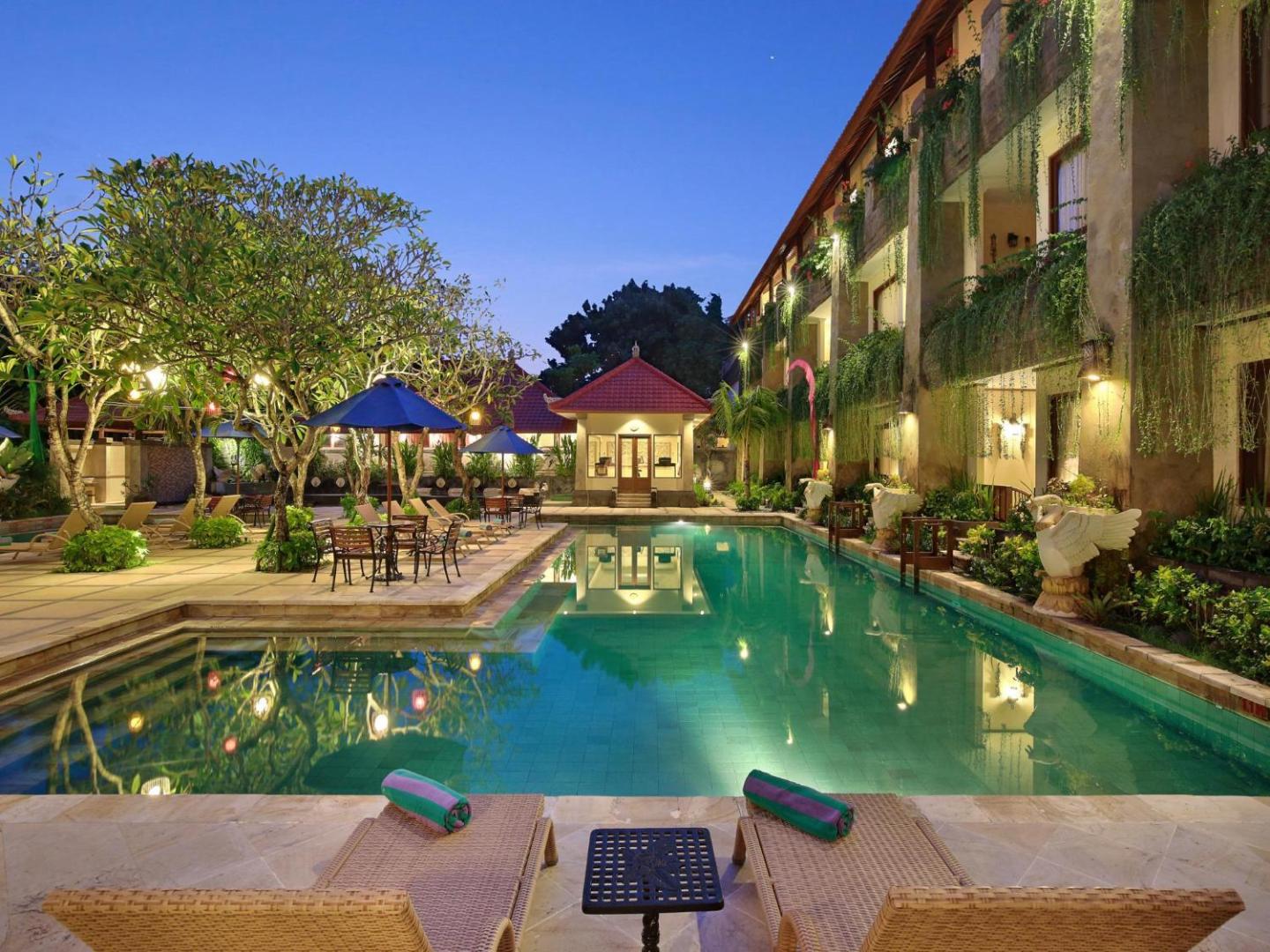 The Grand Bali