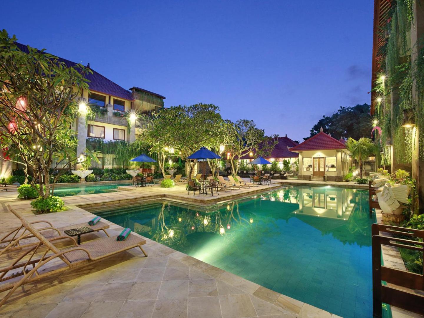 The Grand Bali