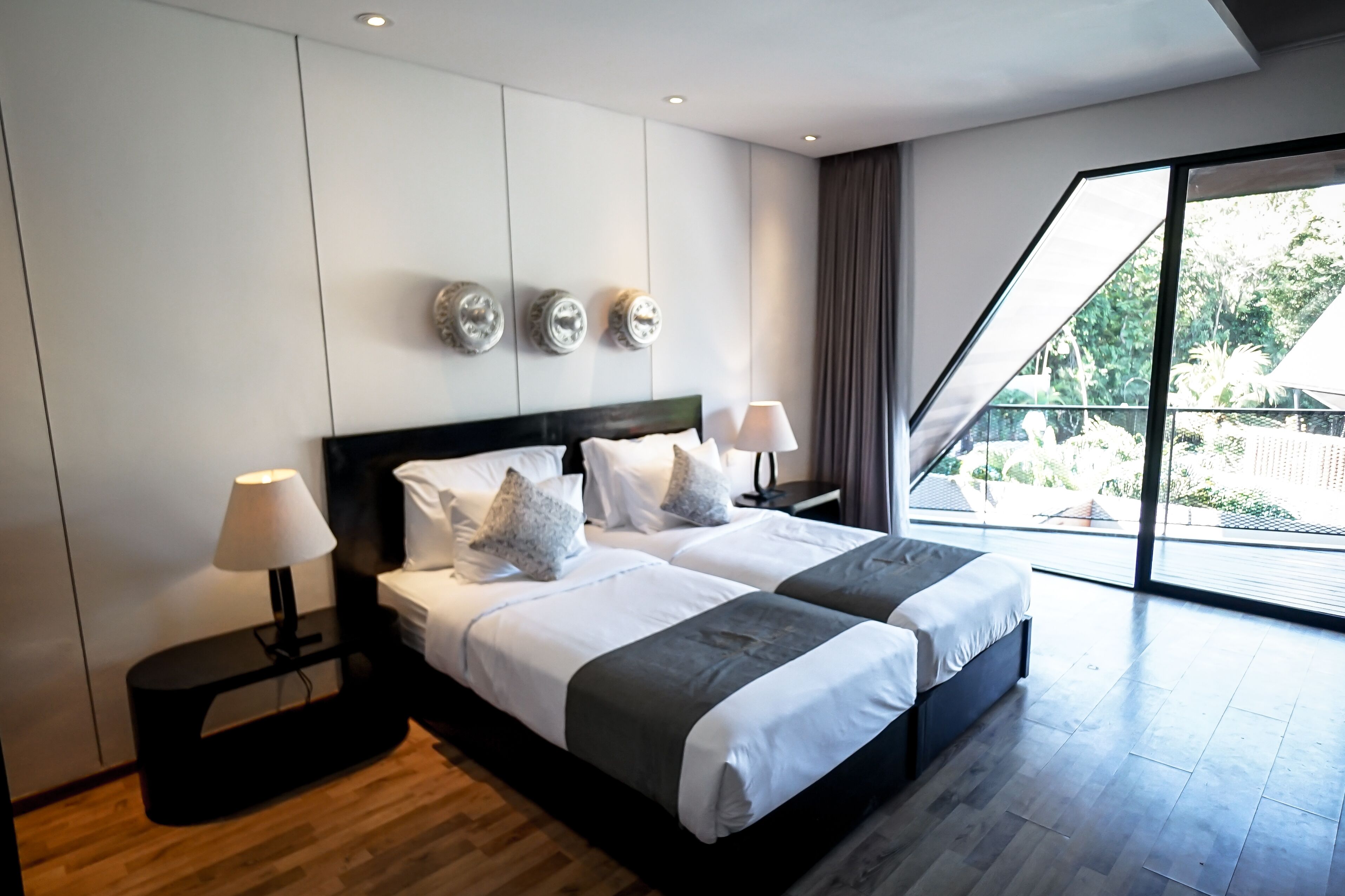 The Kuo Villa By Zuzu