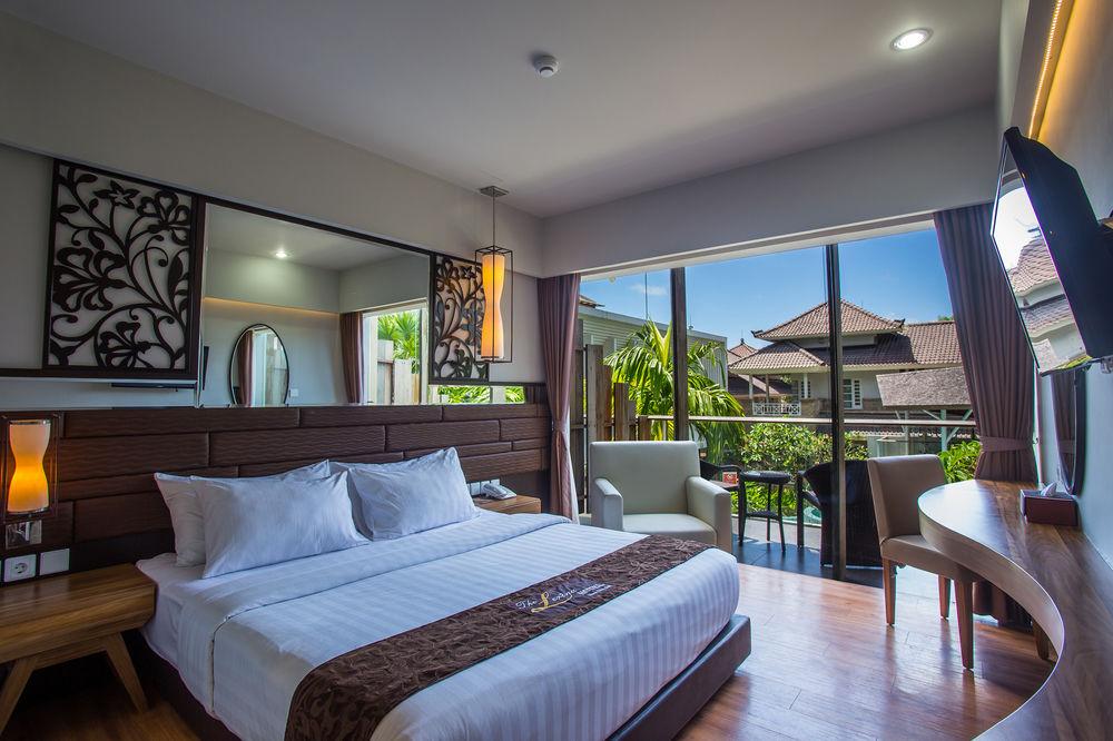 The Lerina Hotel Nusa Dua Bali
