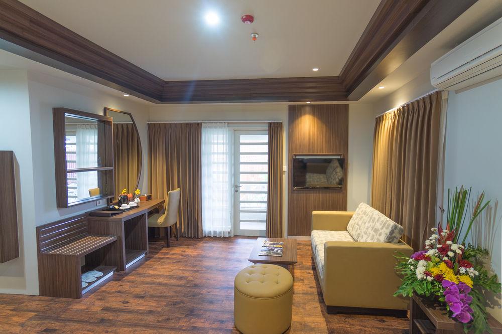 The Lerina Hotel Nusa Dua Bali