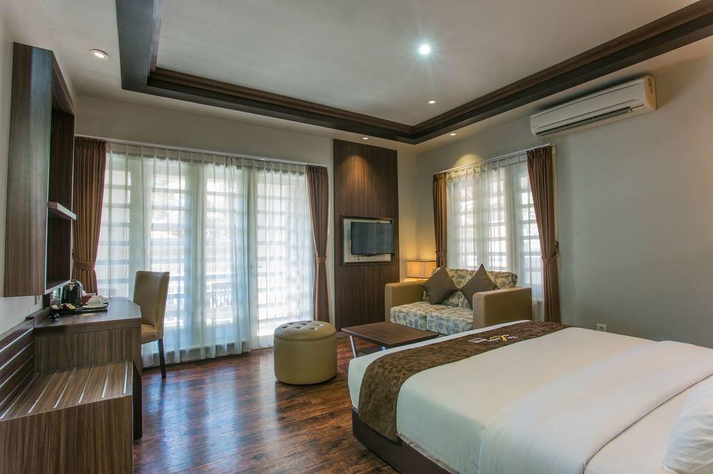 The Lerina Hotel Nusa Dua Bali