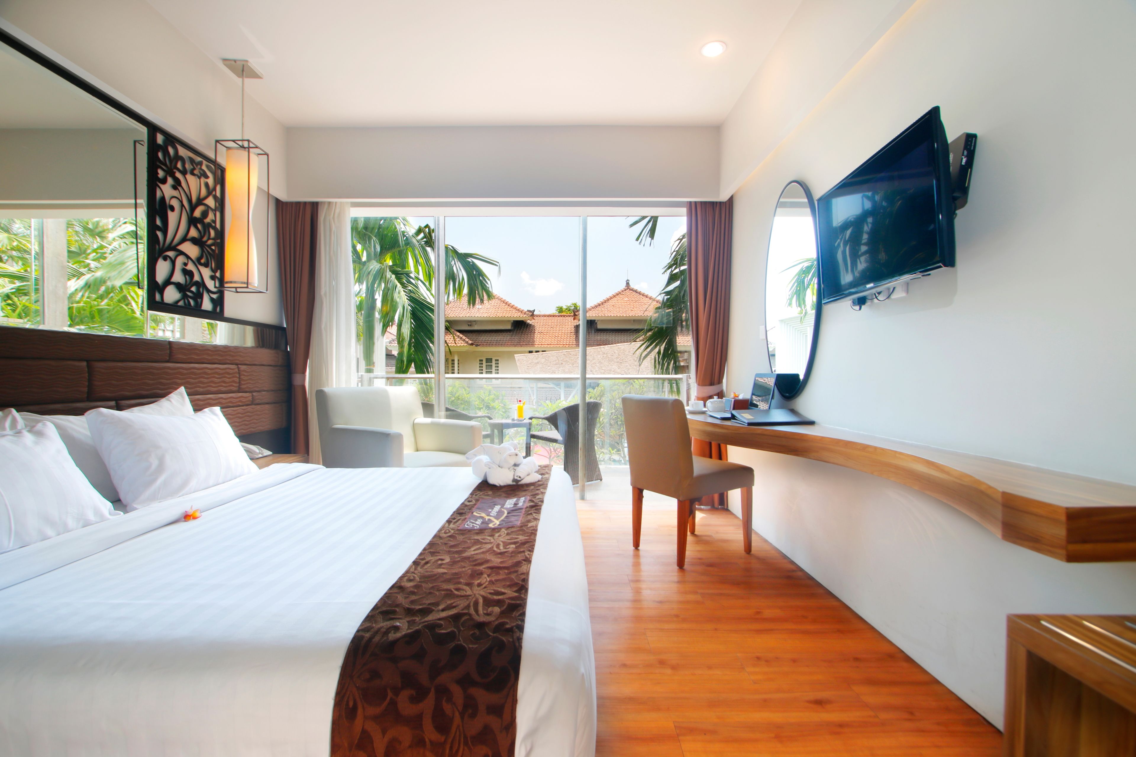 The Lerina Hotel Nusa Dua Bali