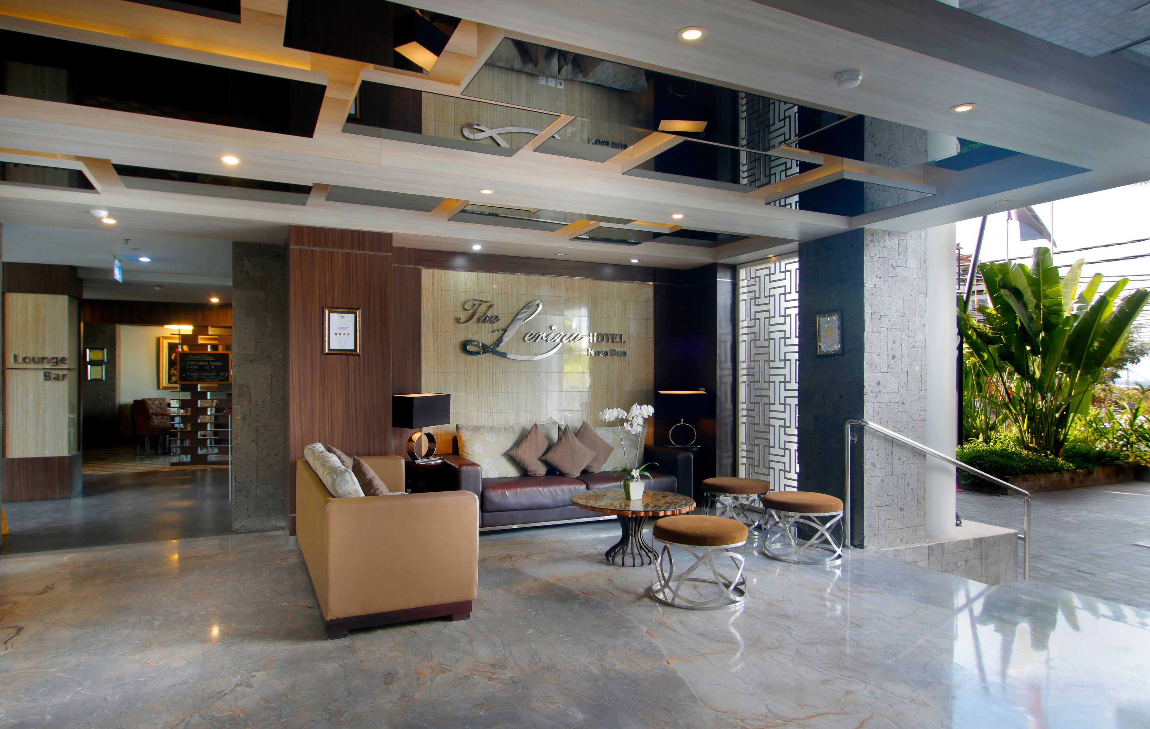 The Lerina Hotel Nusa Dua Bali