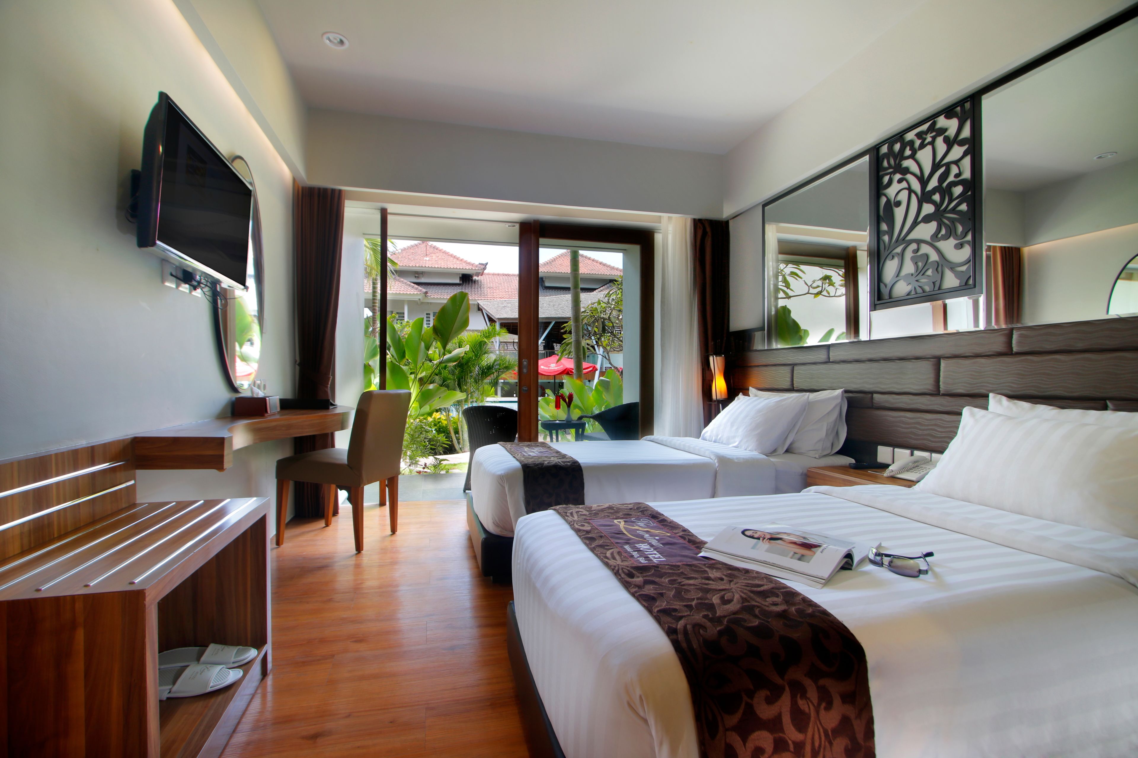 The Lerina Hotel Nusa Dua Bali