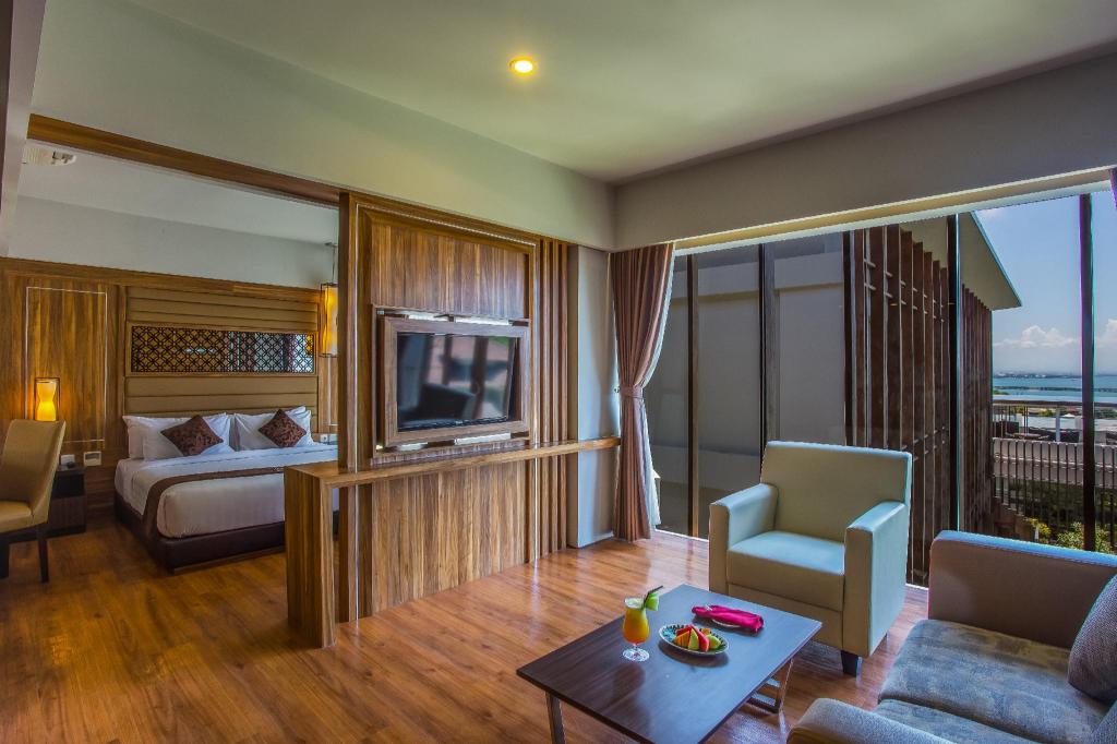 The Lerina Hotel Nusa Dua Bali