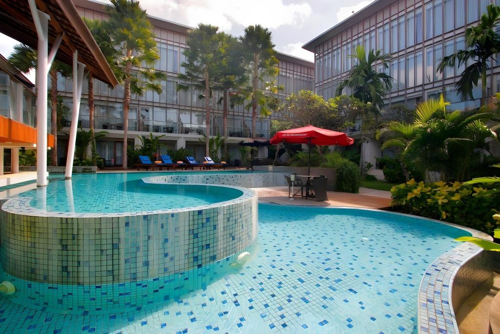 The Lerina Hotel Nusa Dua Bali