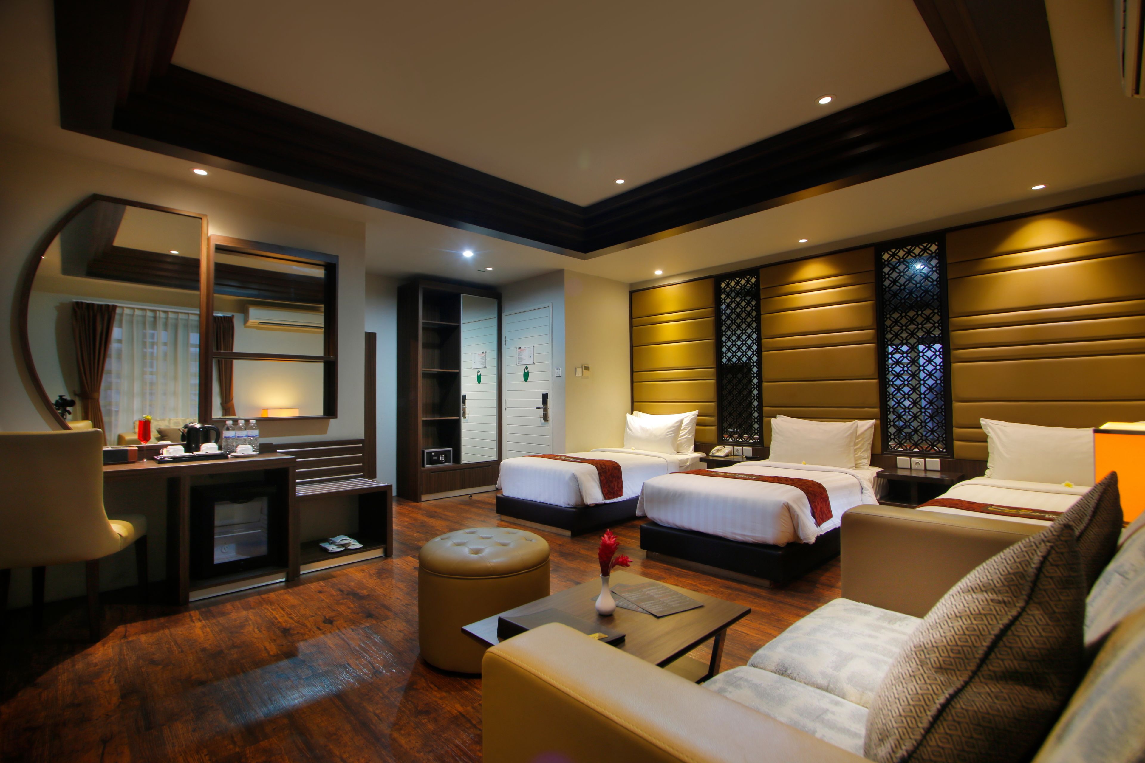 The Lerina Hotel Nusa Dua Bali