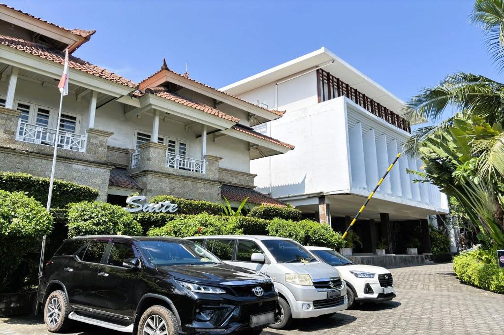 The Lerina Hotel Nusa Dua Bali